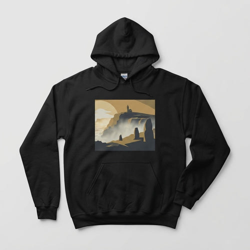 The Tavern Bards — Through The Mist Breton Ballads Hoodie