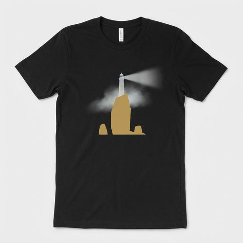 The Tavern Bards — Through The Mist Breton Ballads T-Shirt