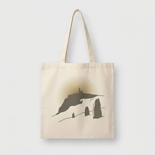 The Tavern Bards — Through The Mist Breton Ballads Bolsa de tela