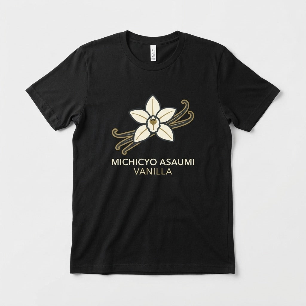 Michiyo Asaumi — Vanilla Tee