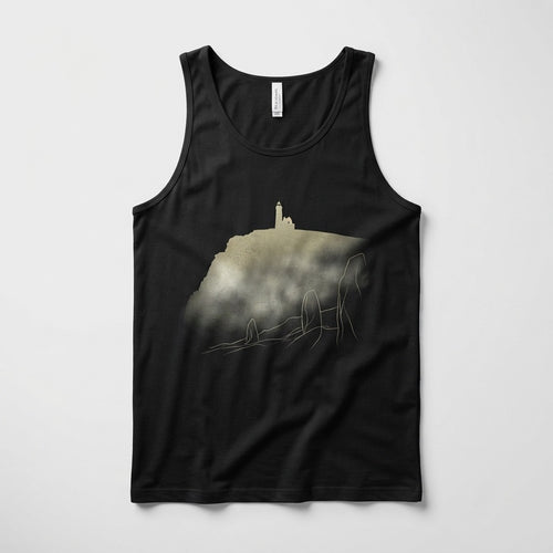 The Tavern Bards — Through The Mist Breton Ballads Tanktop