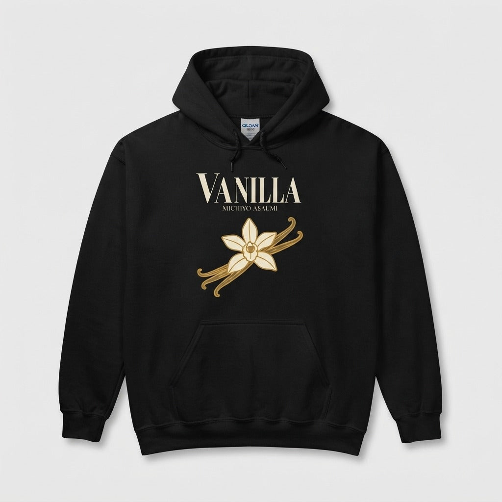 Michiyo Asaumi — Vanilla Hoodie