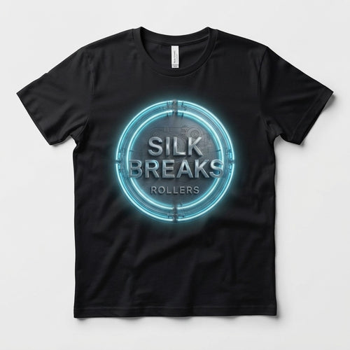 Silk Breaks — Rollers تي شيرت