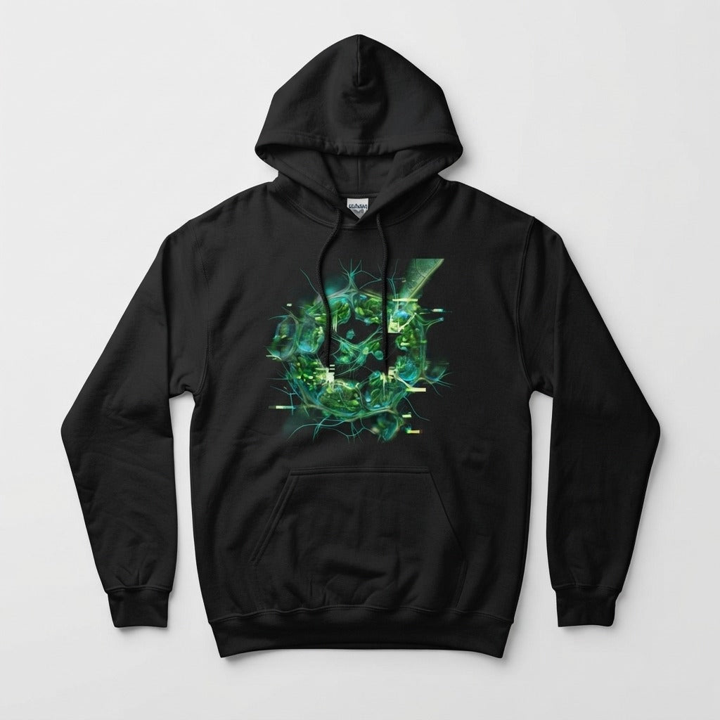 Anemos — Chloroplast Hoodie mockup