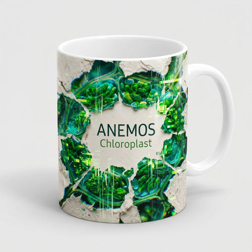 Anemos — Chloroplast Mug
