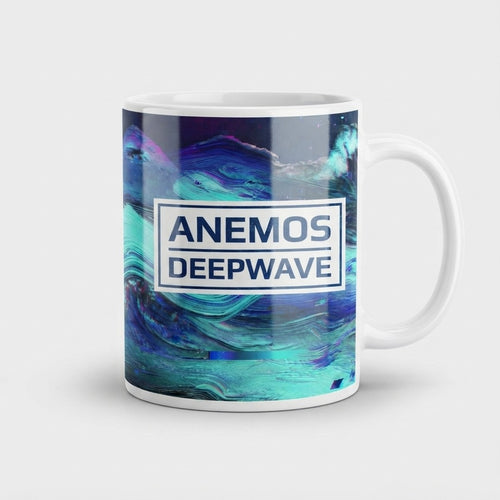 Anemos — Deepwave Mug
