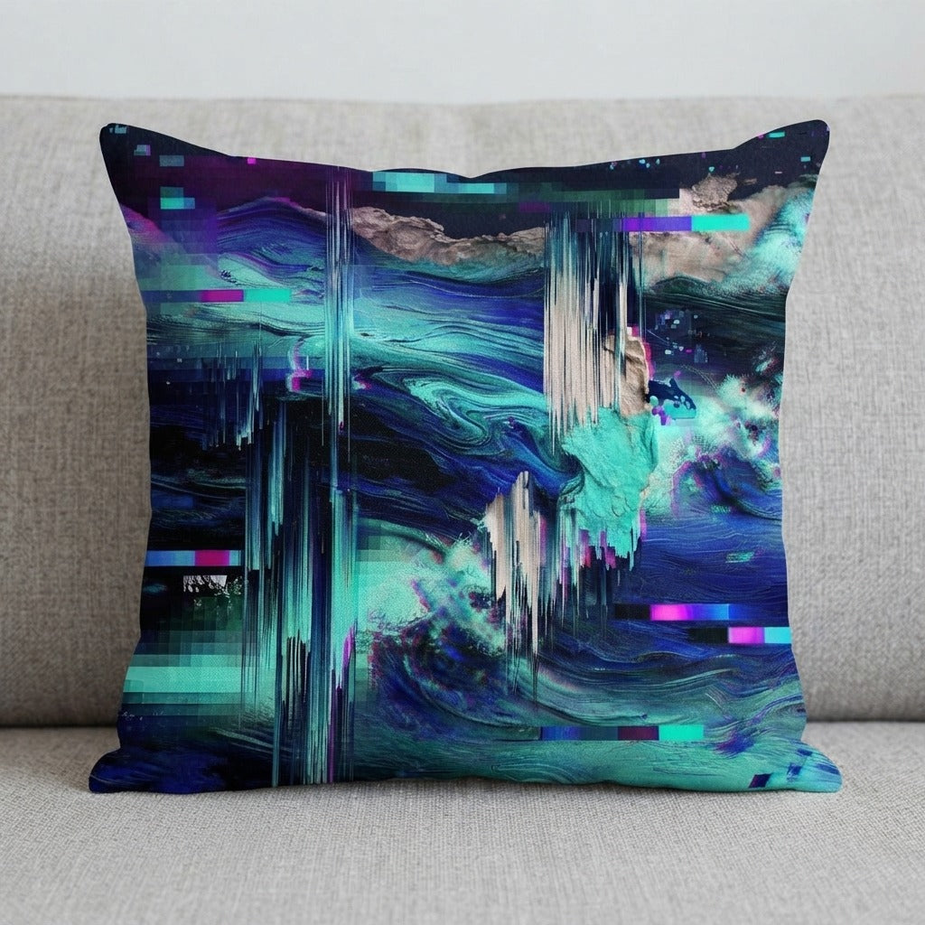 Anemos — Deepwave Pillow mockup