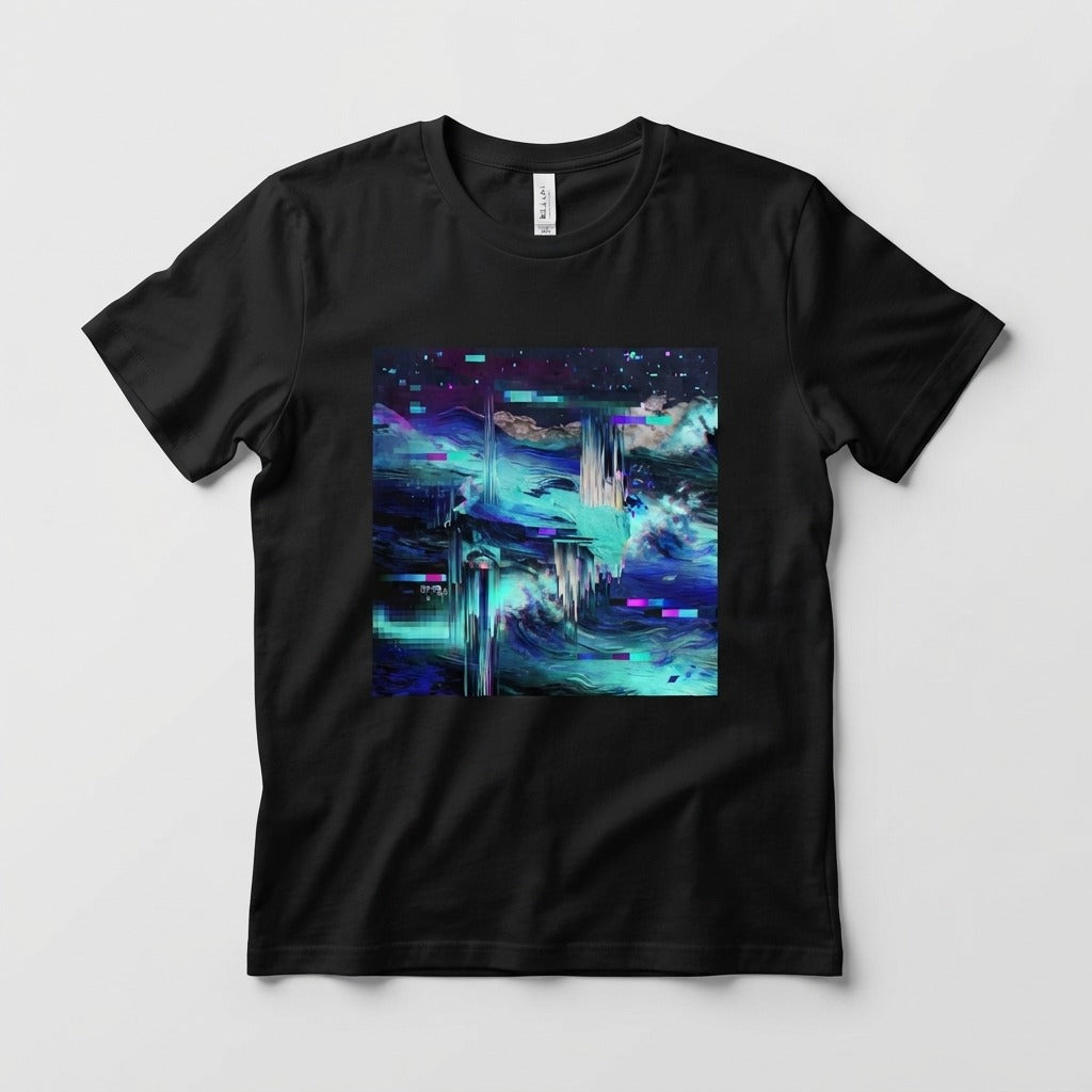 Anemos — Deepwave Tee mockup
