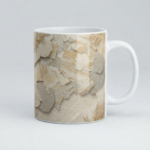 Anemos — Sandstone Mug