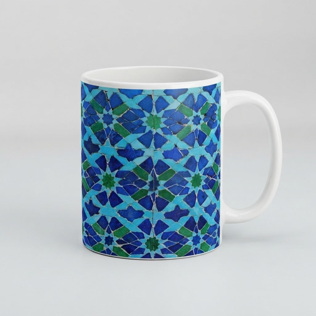 Atay — Atlas Gnawa Mug mockup