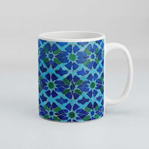 Atay — Atlas Gnawa Mug