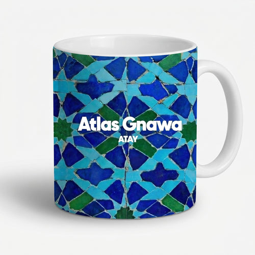 Atay — Atlas Gnawa Mug