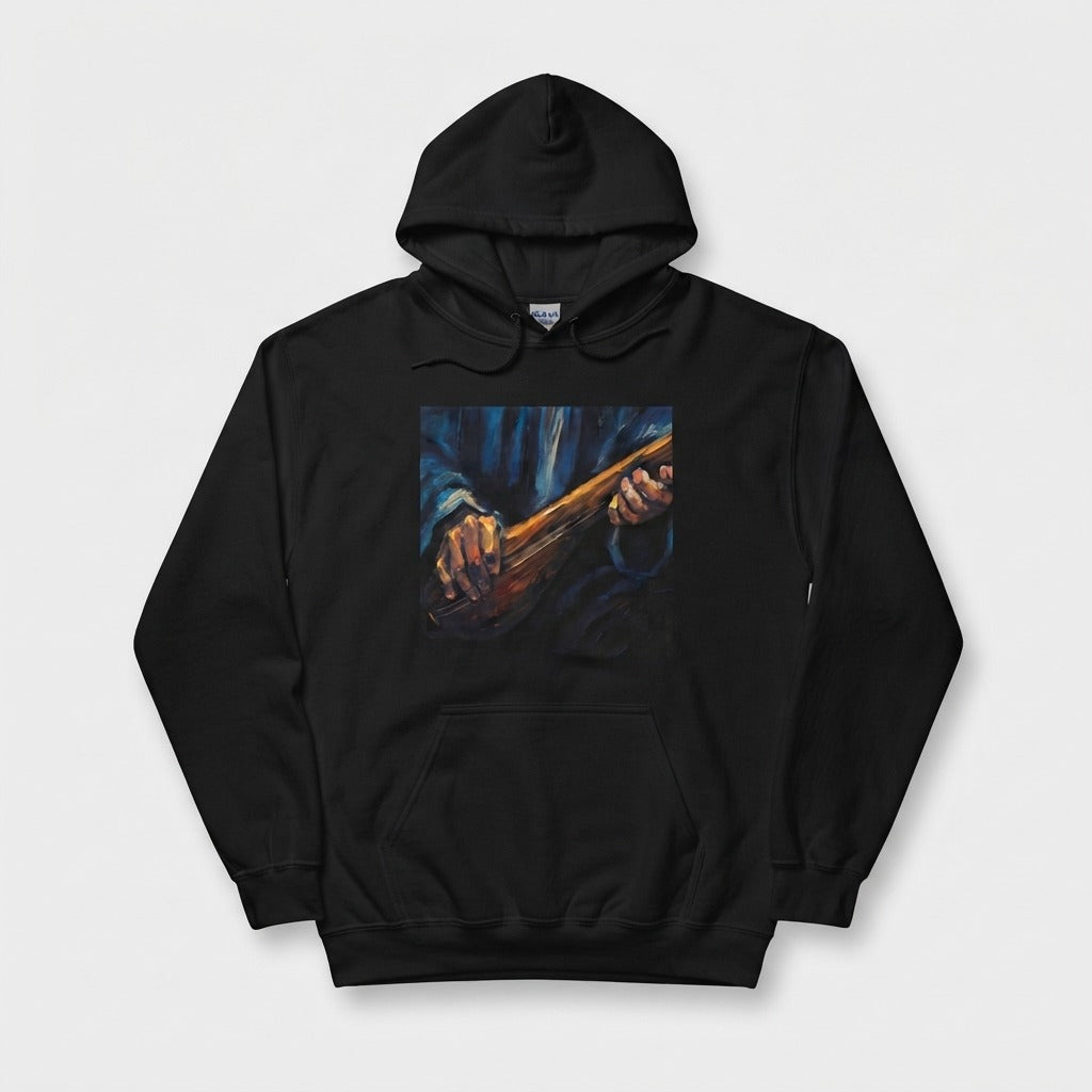Atay — Guembri Hoodie mockup