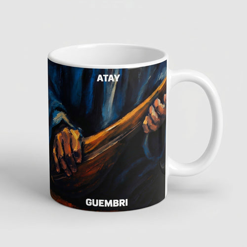 Atay — Guembri Mug