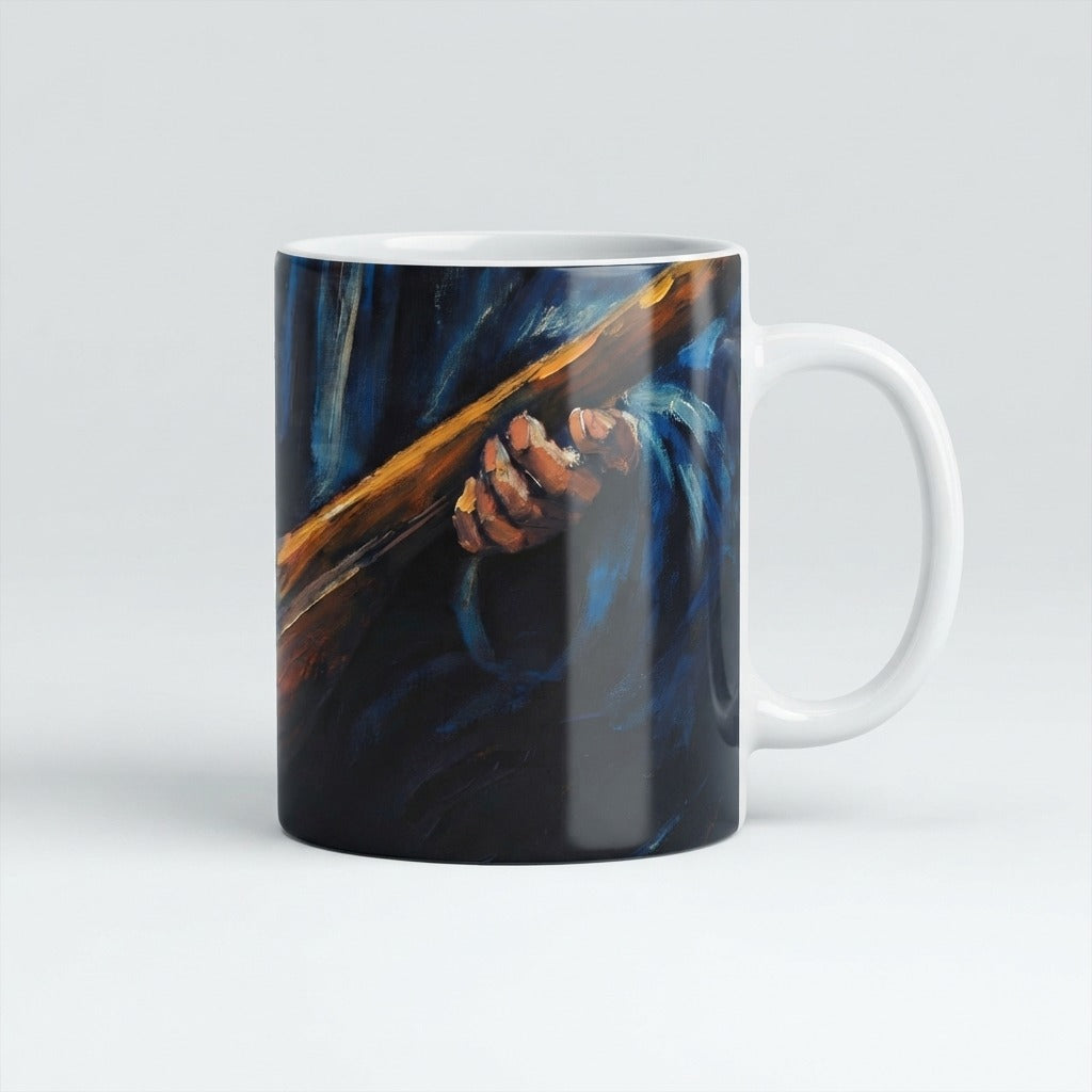 Atay — Guembri Mug mockup
