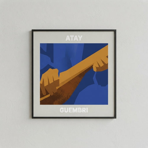 Atay — Guembri Poster