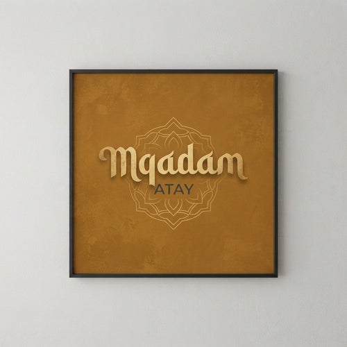 Atay — Mqadam Poster
