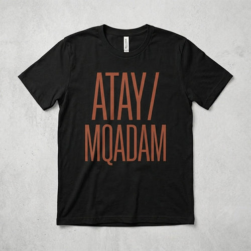 Atay — Mqadam Tee