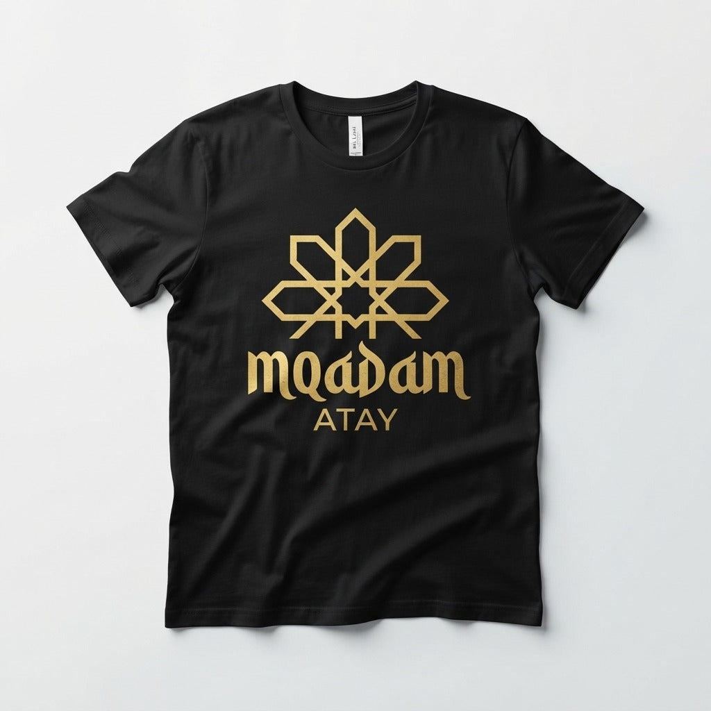 Atay — Mqadam Tee mockup
