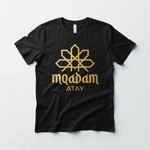 Atay — Mqadam Tee