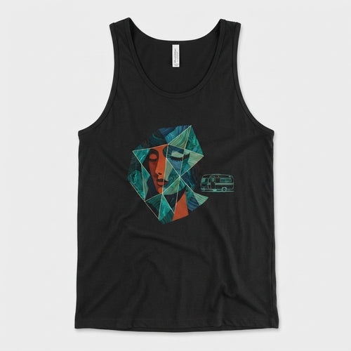 Caravan Jazz — Cracked Prism Tank