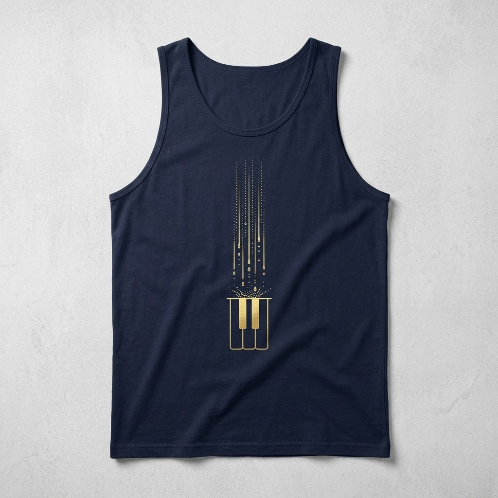 Caravan Jazz — Dust Psalm for Atlas Tote mockup