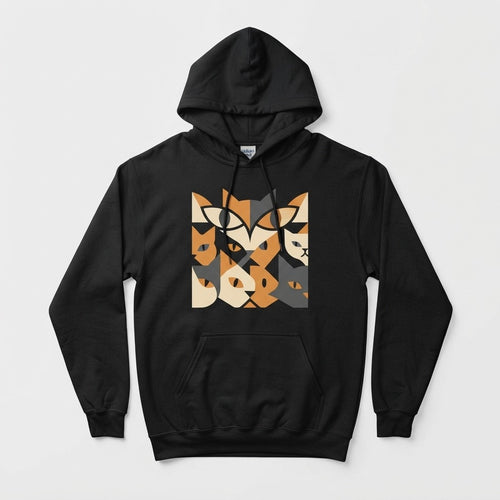 Cheap Flights to Nowhere — Cat Life Hoodie