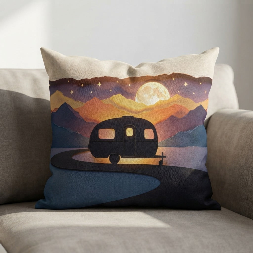 Cheap Flights to Nowhere — Exotica Tee mockup