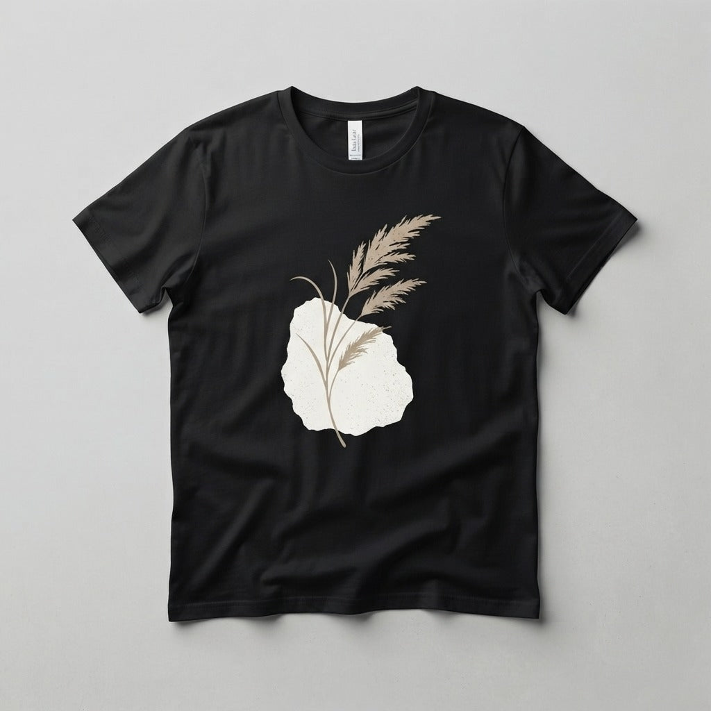 Cheap Flights to Nowhere — Holy Flamingoes Tee mockup