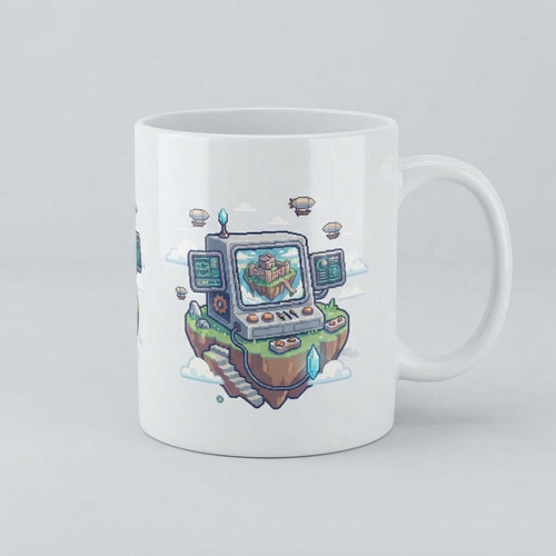 Chilltendo — Imaginary Console : Vol. 6 Mug