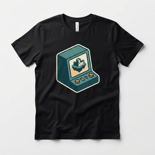 Chilltendo — Imaginary Console : Vol. 6 Tee