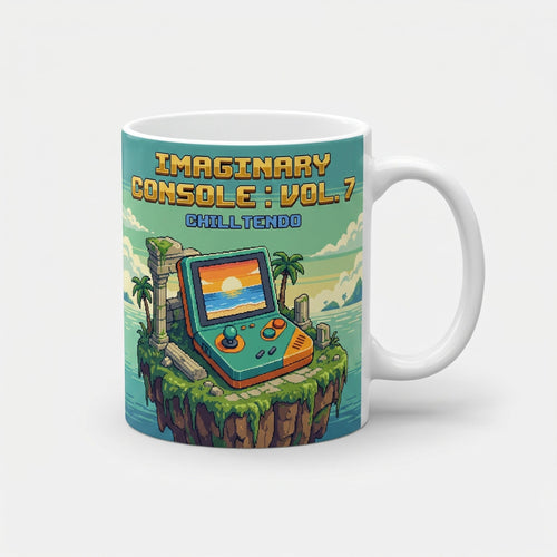 Chilltendo — Imaginary Console : Vol. 7 Mug