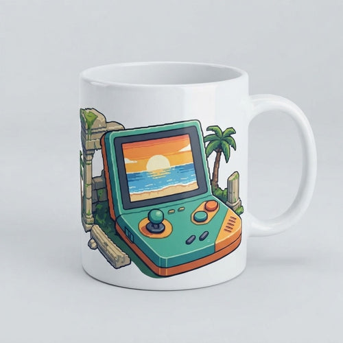 Chilltendo — Imaginary Console : Vol. 7 Mug