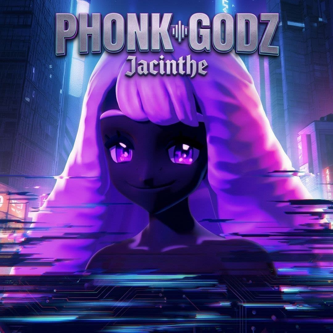 Phonk Godz — Jacinthe S Phonky Battle Mug mockup