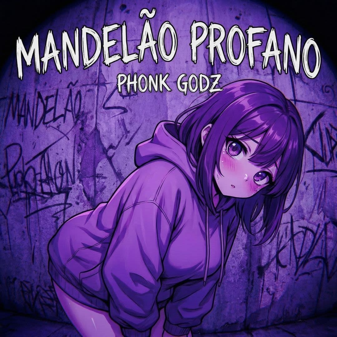 Phonk Godz — Mandelao Profano Pillow mockup