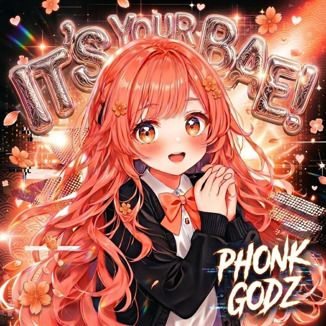Phonk Godz — It S Your Bae Mug mockup