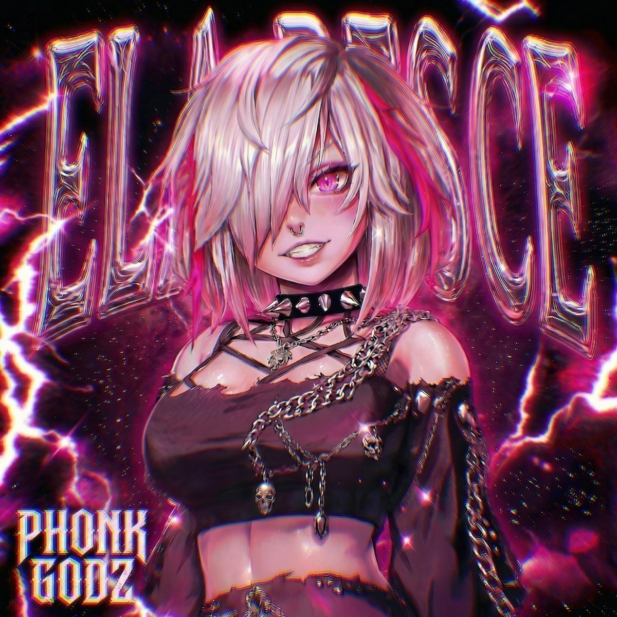Phonk Godz — Ela Desce Pillow mockup