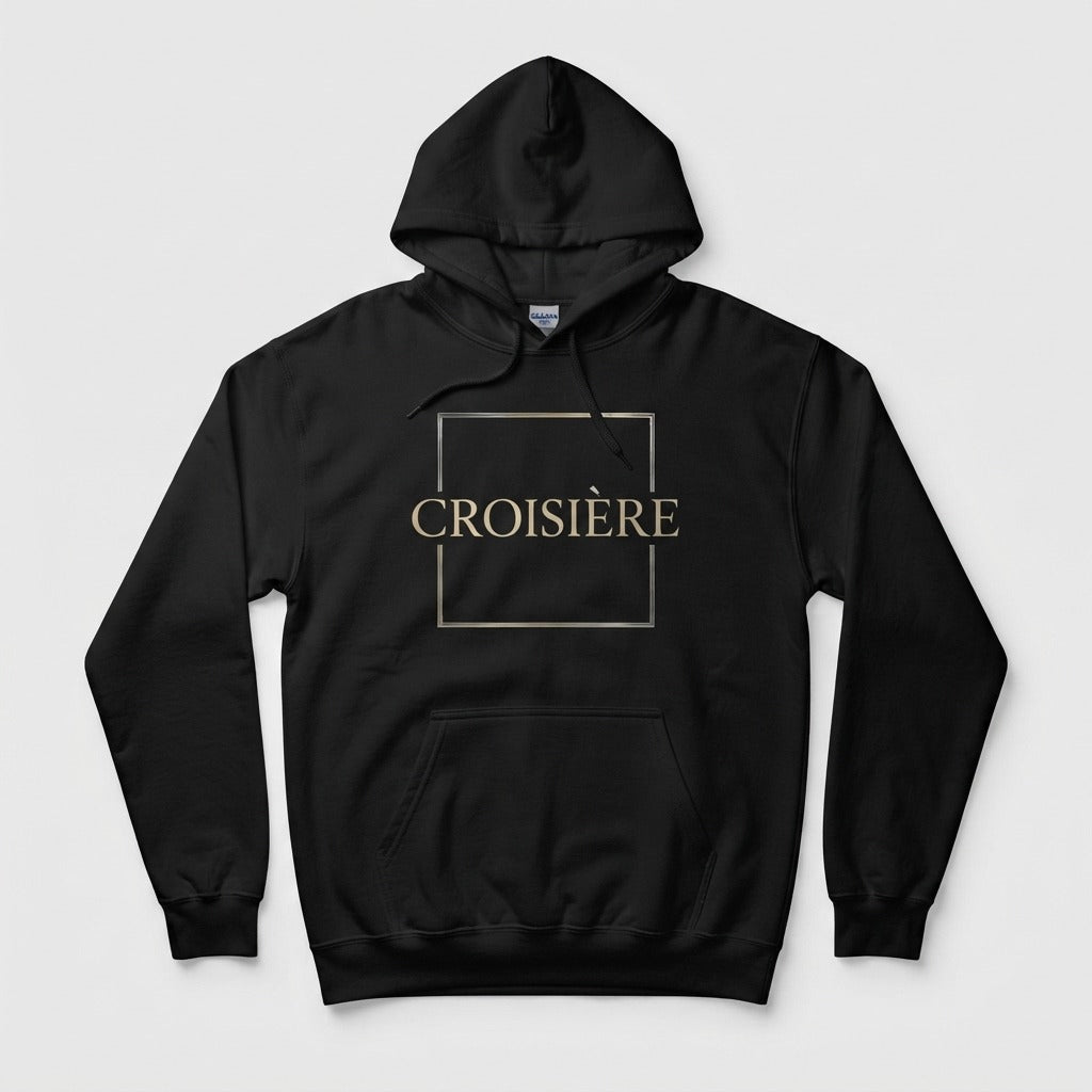Croisière — Nouveau Luxe Hoodie mockup