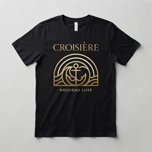 Croisière — Nouveau Luxe Tee