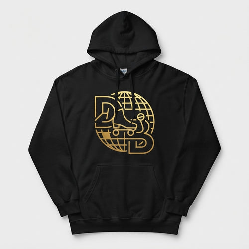 Daddy Boogie — Golden Days Hoodie