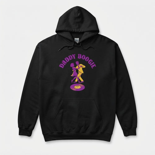 Daddy Boogie — Stay on the Floor Hoodie