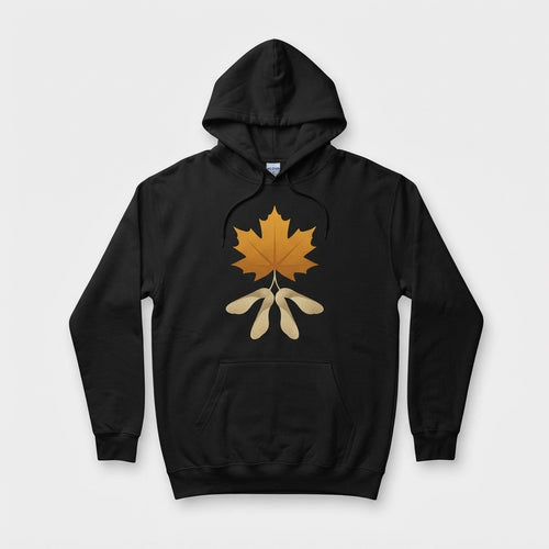 Default Mood — Maple Hoodie