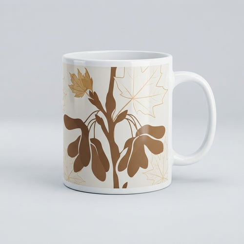 Default Mood — Maple Mug
