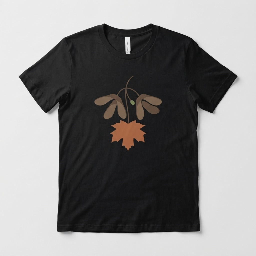 Default Mood — Maple Tee mockup