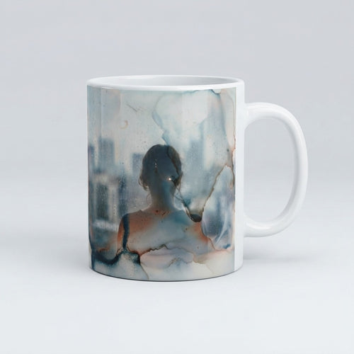 Default Mood — The Art of Forgetting Mug