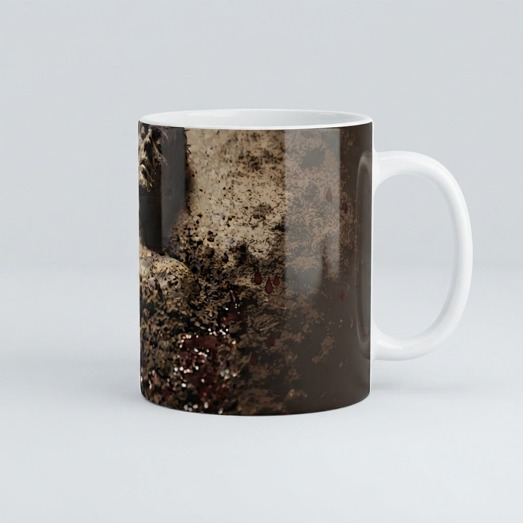Dirt — Sins and Secrets Mug mockup
