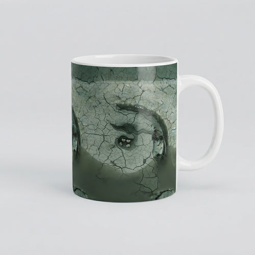 Dirt — Teeth In The Drain Mug