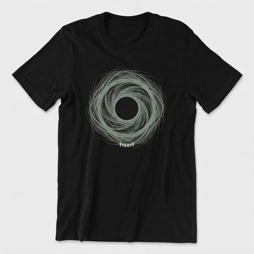 Dirt — Teeth In The Drain Tee