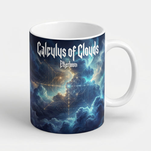 Etherloom — Calculus of Clouds Mug