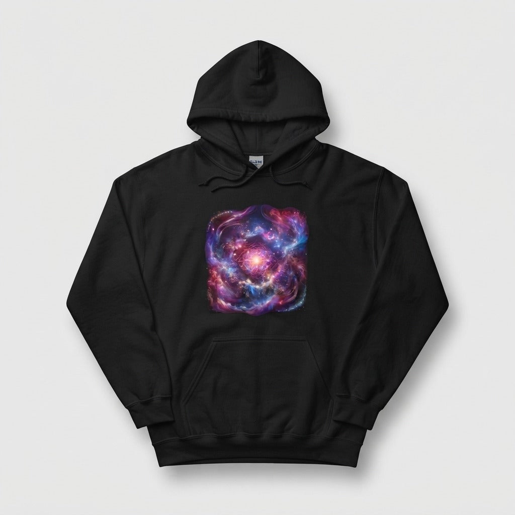 Etherloom — Mare Siderum Hoodie mockup